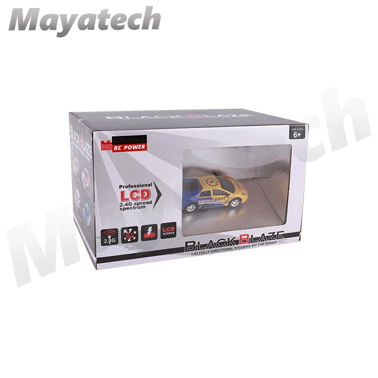Mayatech 1:43 Lamborghini 2 4G полный пропорциональный пульт дистанционного управления для