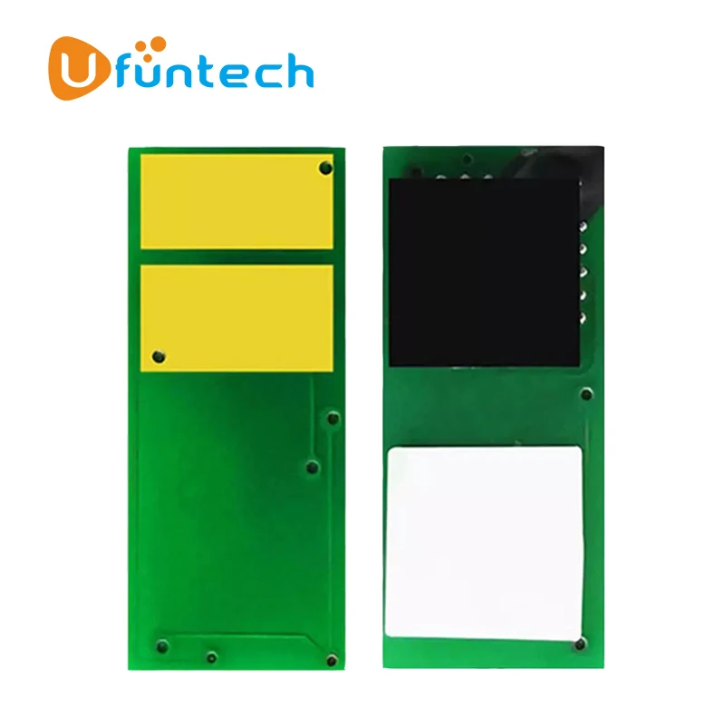 Совместимый тонер-чип 201A CF400A CF401A CF402A CF403A для принтера HP Color LaserJet M274 M277 M252 M252n M252dw M274n