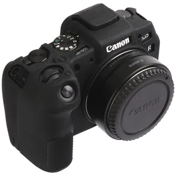 

for Canon EOS RP Soft Silicone Rubber Camera Protective Body Case Skin for Canon EOS RP Camera Bag Protector Cover
