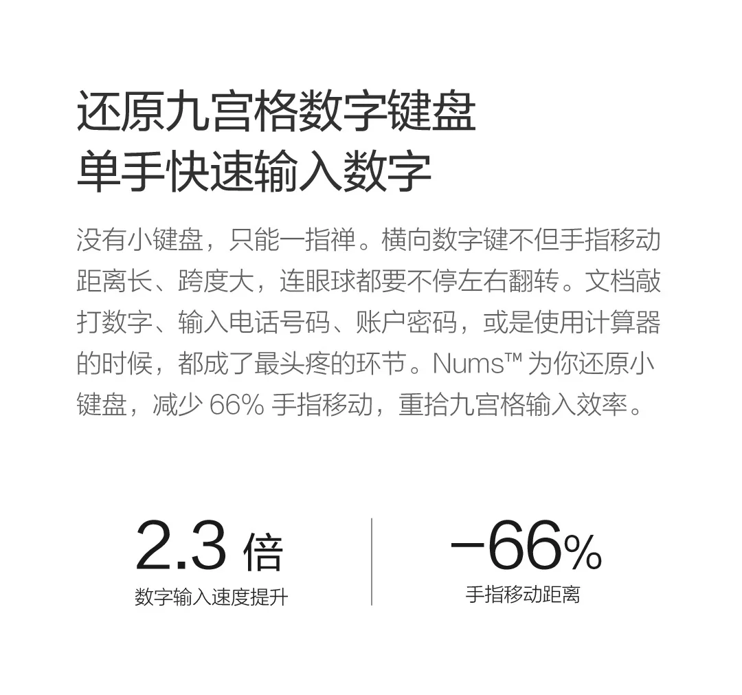 Xiaomi Nums ультра-тонкая умная Виртуальная память клавиатура Xiaomi ноутбук Air 13,3/12,5/pro15.6 дюймов серебристый Интеллектуальный эффективный