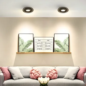 

5w7w10w12w recessed ceiling spotlight used for kitchen bedroom home decoration dimmable LED downlight COB ceiling light MJ62004
