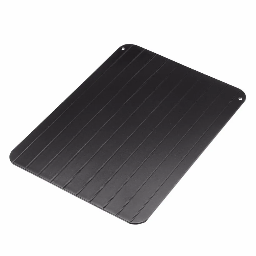 Defrosting Tray Thaw Rapid Heating Tray Fast for Freezing Meat FoodNo Electricity Non stick No Chemicals 1 Defrosting Tray Thaw Rapid Heating Tray Fast for Freezing Meat FoodNo Electricity Non stick No Chemicals 3