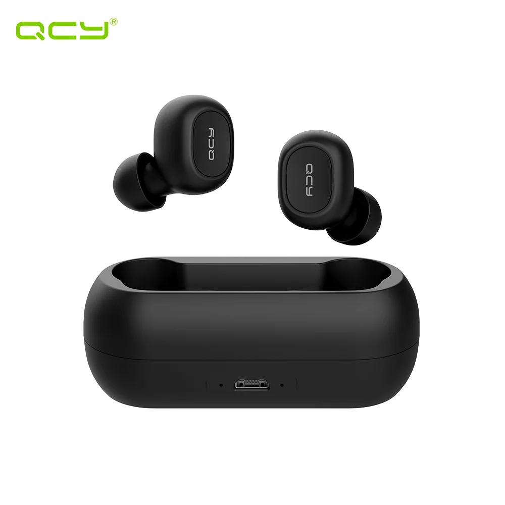 2290.0 руб. |QCY T1c беспроводные Bluetooth (5.0) наушники с двойным микрофоном и магнитным кейсом-in Наушники и гарнитуры from Бытовая электроника on Aliexpress.com | Alibaba Group