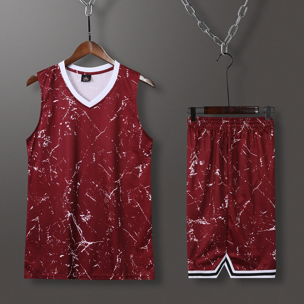 Мужской Женский Баскетбол Джерси спортивный комплект одежды форма баскетбол Джерси рубашки шорты набор костюм Индивидуальный принт