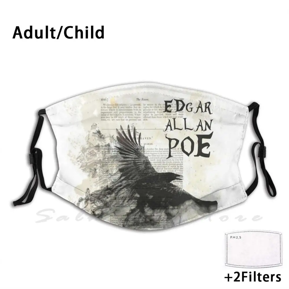 

Mask The Raven Edgar Allan Poe The Crow Edgar Allan Poe Black Cat Edgarallanpoe Horror Theraven Poe Bookstagram Darkart