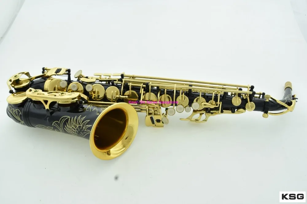Reference 54 E-flat альт саксофон латунный черный никель R54 sax SAS-R54 альт падающий E саксофон sachs
