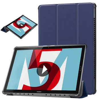 

PU Leather Case cover For Huawei MediaPad M5 10 pro Tablet PC Protective cover For Huawei M5 10.8 case