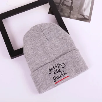 

Men Women Skullies Beanies Winter Hats Men Knitted Hat Women Male Warm Soft Beanie Hat Cap 2020