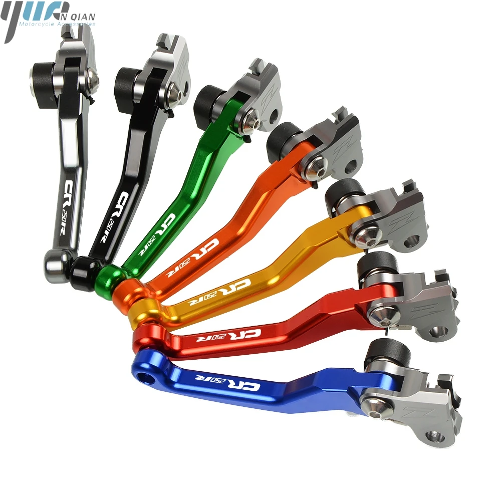 Алюминиевый Рычаг тормозной муфты для мотоцикла Honda CR250R CR 250R CR250 R 2004 2007 2006