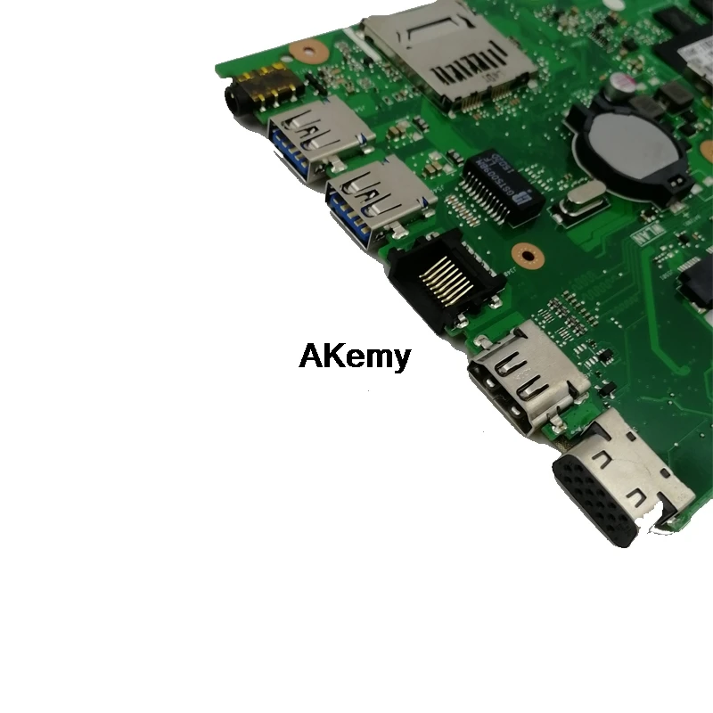 Новинка! Для For Asus X550JD X550JK X550JX X550JF FX50J ZX50J A550J материнская плата для ноутбука GTX850M 4