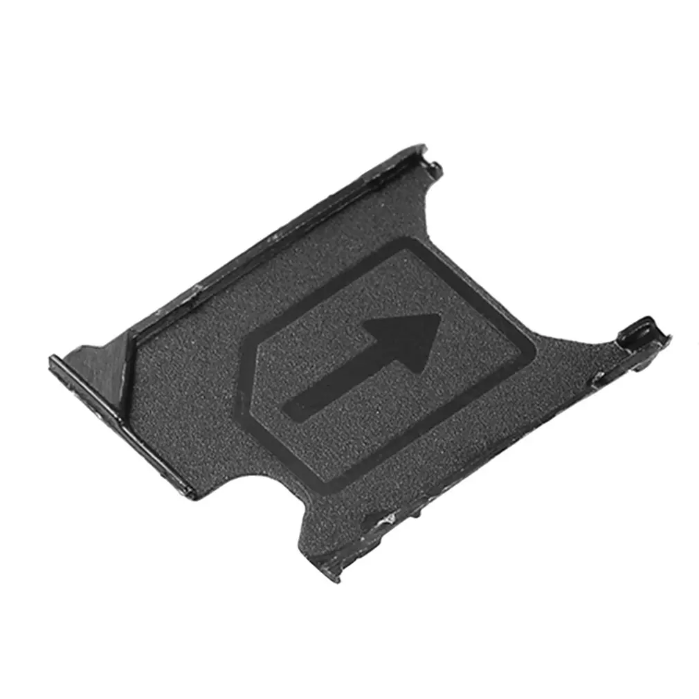 

1pcs Micro Sim Card Tray Holder Slot Replacement For Sony Xperia Z1 L39h C6902 C6903 C6906 C6943 Newest Dropshipping