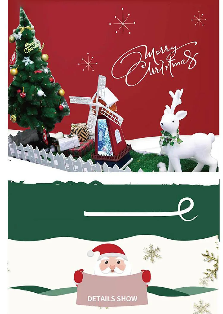 Рождественская десертная чашка Санта Клаус Снеговик милый мультфильм керамическая чашка Markmus чашка 2 милые кружки