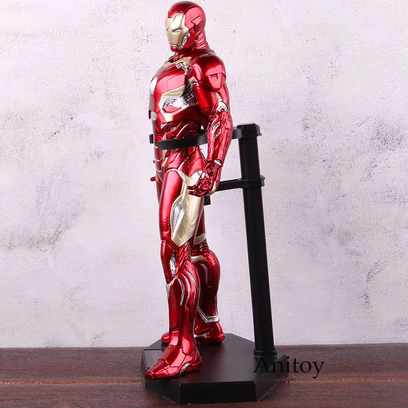 1:6 Сумасшедшие игрушки Marvel Мстители фигурка железного человека Mark XLV Ironman MK45 1/6 масштаб Железный человек фигурка Коллекционная модель игрушки