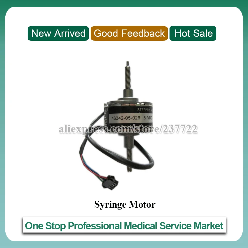 Оригинальный шприцевой анализатор Hematology|motor driver|motor asynchronousmotor stator |