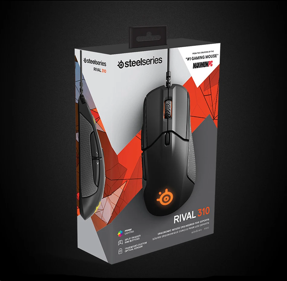 Электронная игровая мышь гонки RGB кабель игровая мышь CS: GO Howl Roar Ограниченная серия/PUBG Jedi Survival CF 300S обновление