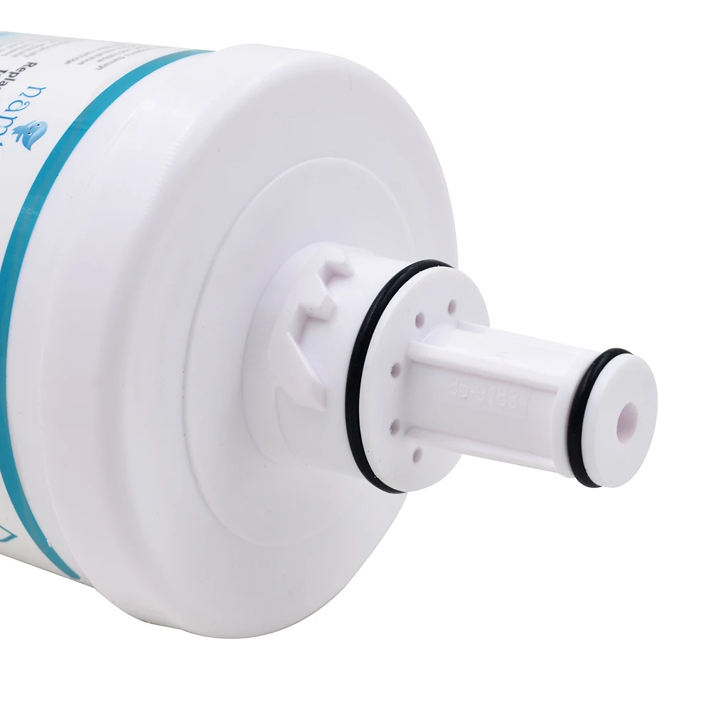 Smart Box Replaceable with NM22 Namtso NMS22 Refrigerator Ice Water Filter Compatible with Samsung DA29-00003g 4 Unids/Lote