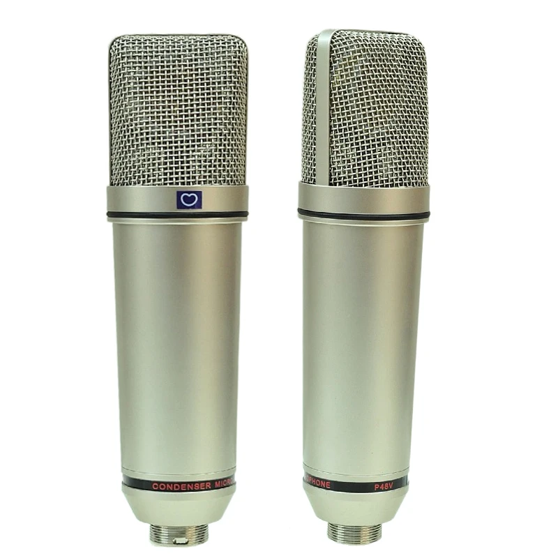 34mm Condenser Microphone Capsule Condenser Microphone Vs Cardioid