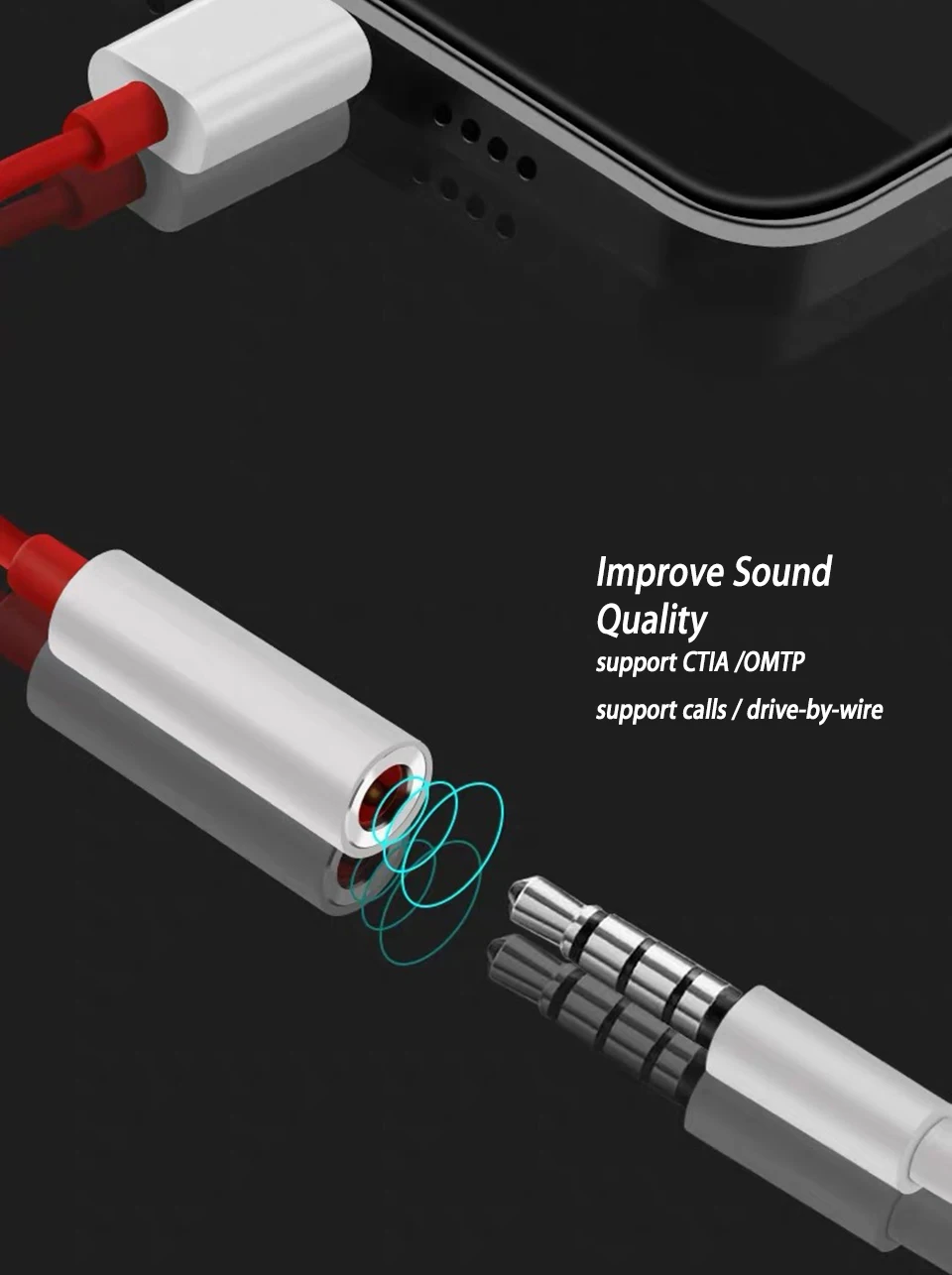 Usb type-C до 3,5 мм адаптер для OnePlus 7/7T Pro usb type C разъем для наушников Aux аудио кабель адаптер для One Plus 7 7t pro 6t