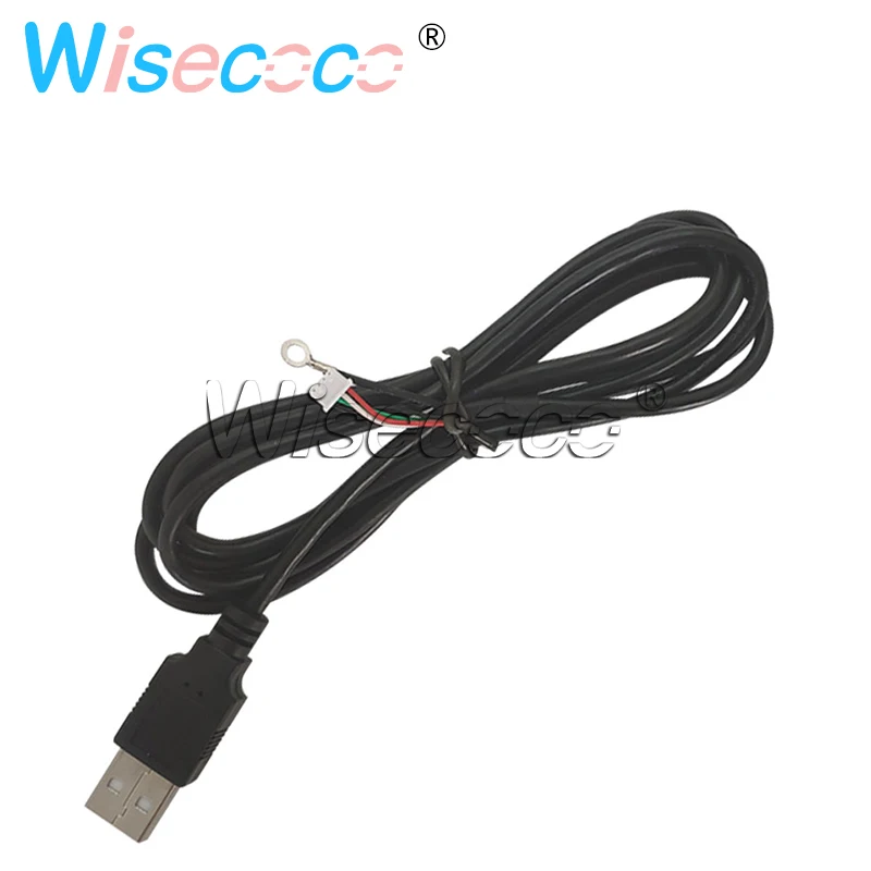 15,6 дюймовый емкостный сенсорный экран G+ G структура USB plug and play 10 point touch