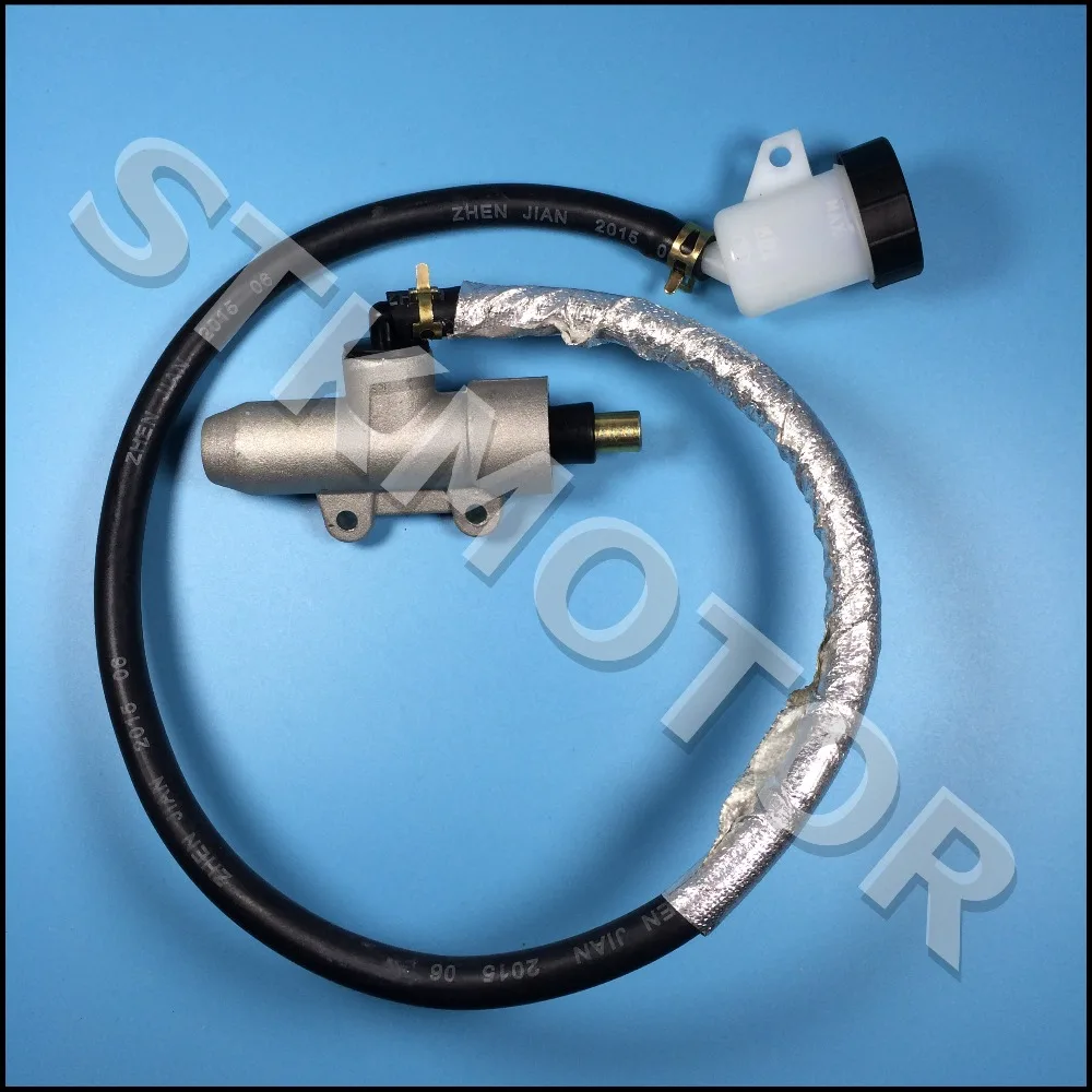 Capteur Température Amont Turbine Megane 3 1 5 Dci Linhai 250cc 260cc 300cc ATV Quad Foot Brake Pump Foot brake master  cylinder|ATV Parts & Accessories| - AliExpress