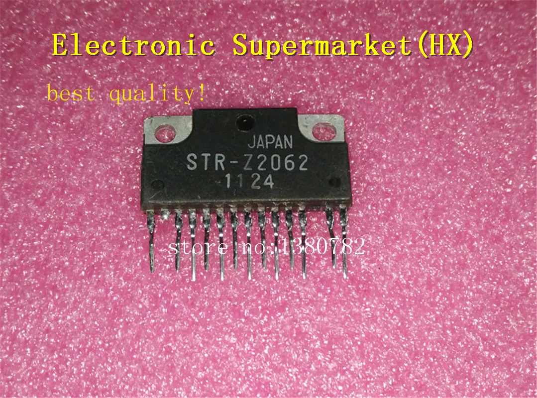 

Free Shipping 10pcs-50pcs STR-Z2062 STRZ2062 ZIP-13 New original IC In stock!
