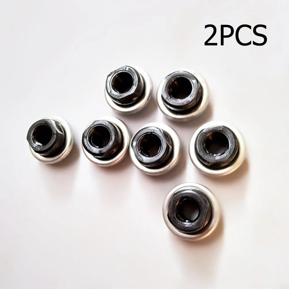 2 шт. конусные гайки для передней оси велосипеда | Спорт и развлечения