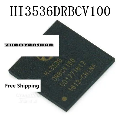 1 шт. X HI3536DRBCV100 HI3536DRB HI3536 Новая