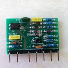 Небольшая Вертикальная плата вспомогательная плата питания мощность Инвертор для платы постоянного тока сварщик ZX7200