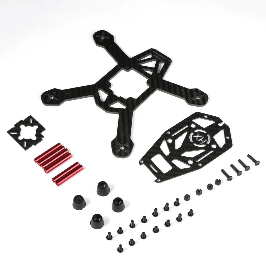 

Durable Small Lightweight H150 4 Axes Mini Racing Drone 150Mm Wheelbase Quadcopter Carbon Fiber Frame Kit For Fpv Quadcopter