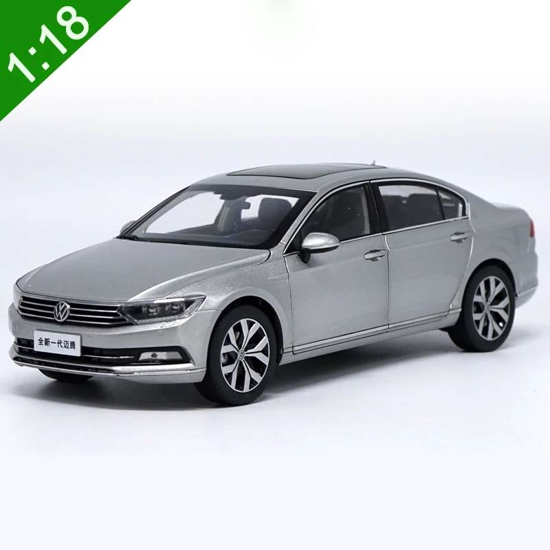 Высокая тщательная 1:18 VW Magotan сплав модель автомобиля статические металлические модельные автомобили оригинальная коробка для коллекции
