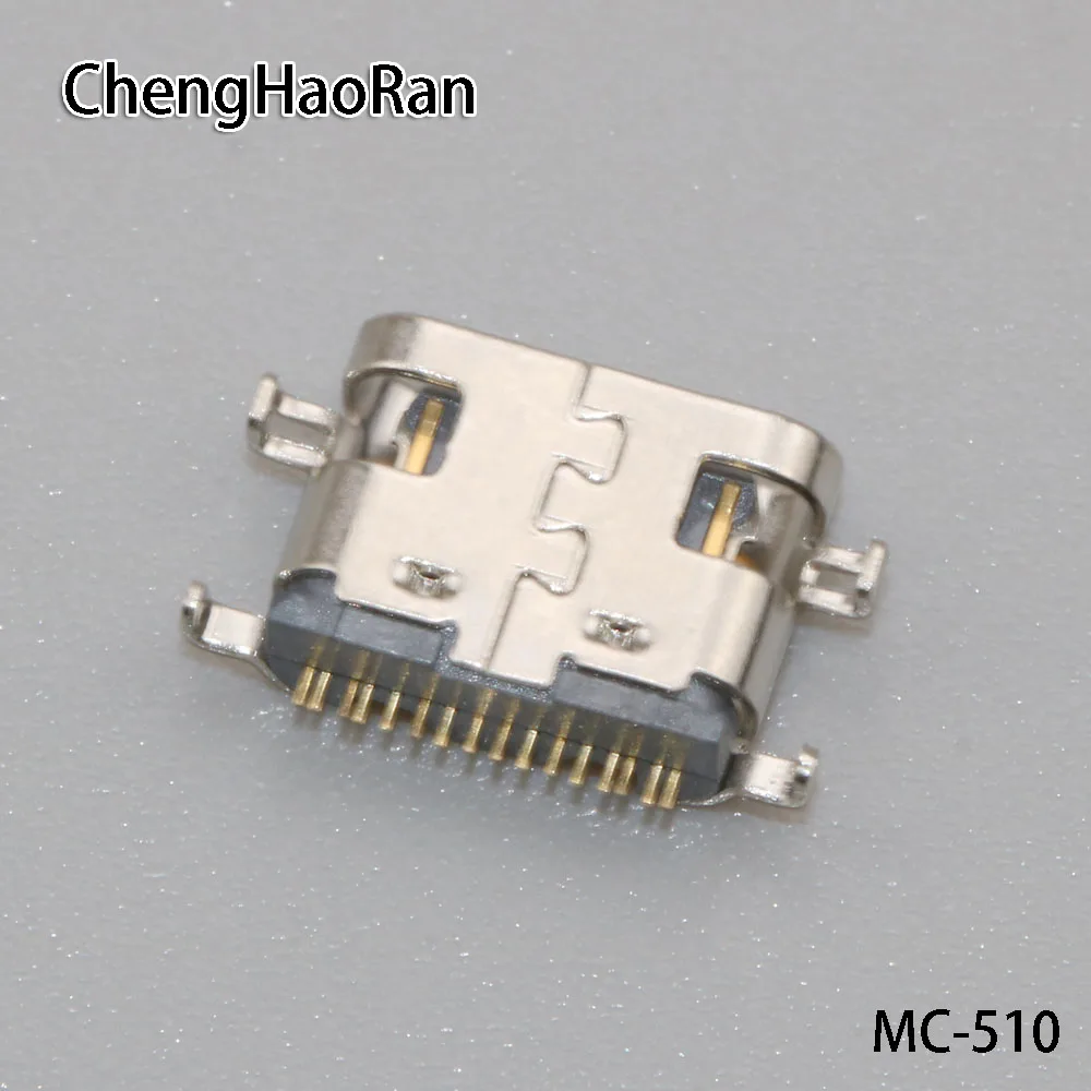 2 шт. разъём Micro USB ChengHaoRan для зарядки док разъем Lenovo S5|Шлейфы мобильных телефонов| |