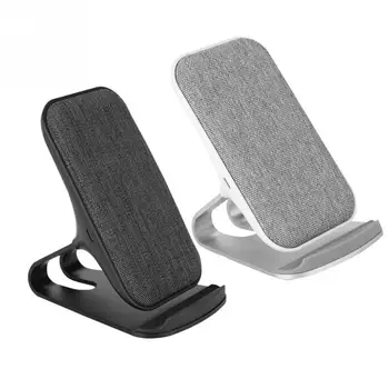 

10W Qi Wireless Charging Stand Dual Coil Vertical Wireless Charging Stand Dock for iPhone X 8 8plus for Samsung S9 S9+ IY331