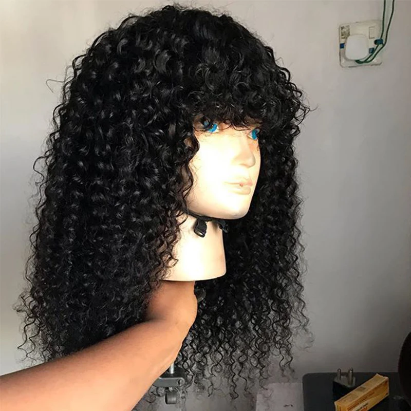 human hair wig