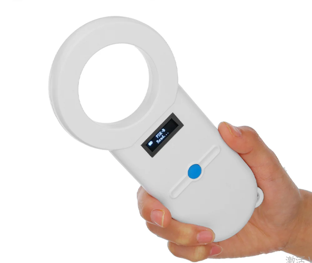 RFID-считыватель для домашних животных с чипом |