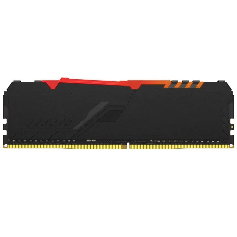 Kingston HyperX FURY RAM DDR4 RGB Memory 2400MHz 2666MHz 3000MHz
