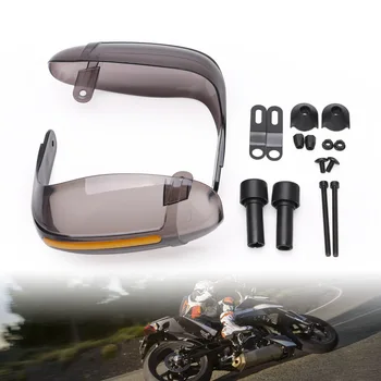 

Motorcycle handguard KTM off-road vehicle hand guard scooter wind guard hand fall protection 22mm handlebar universal