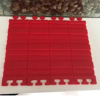 

New Silicone Flexible Adjustable Cake Mold 4Pcs Heat Resistant Reusable Nonstick DIY Home Baking Puzzle Muffin Mousse Cake Tool