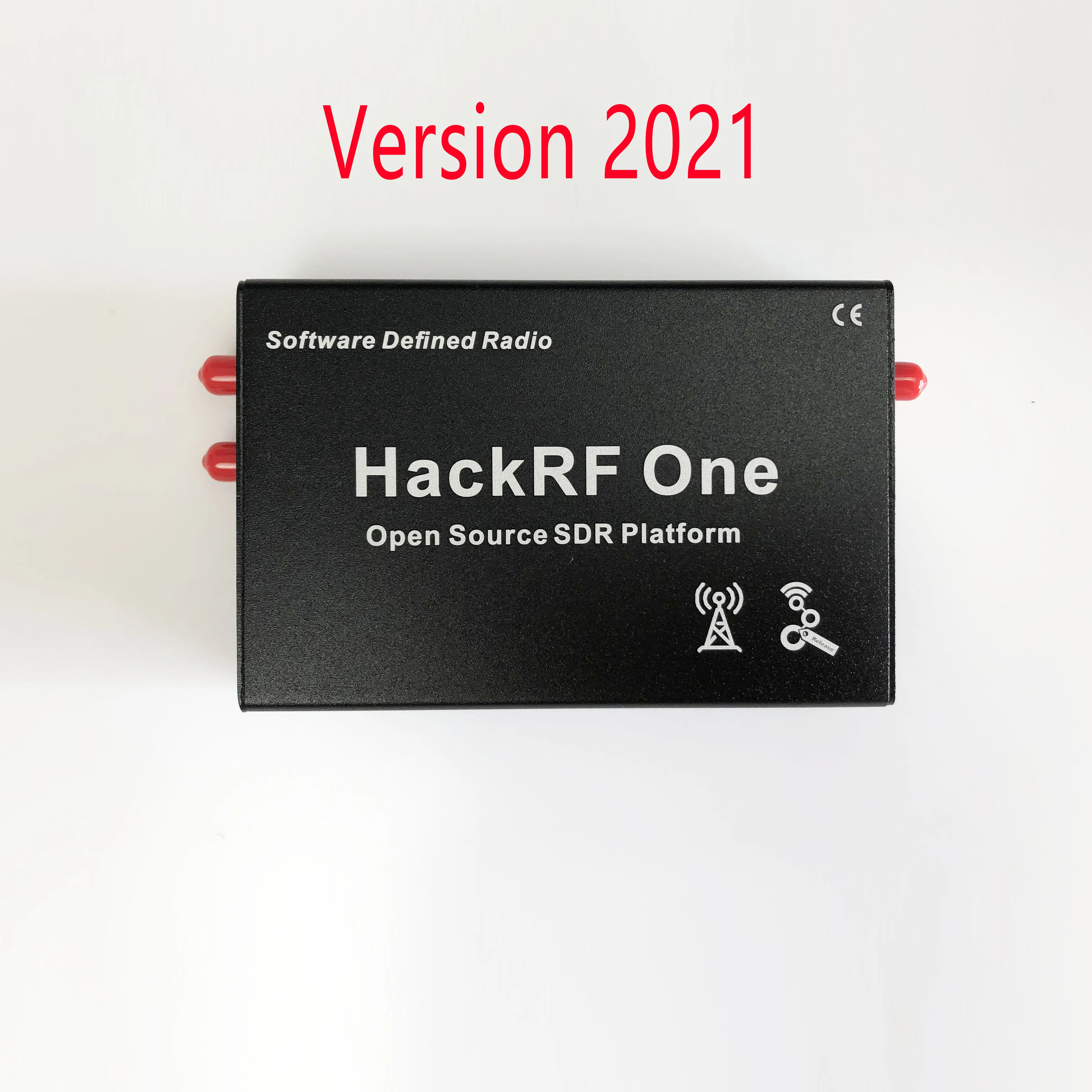 Прошивка HackRF One версии 2021 года 1 МГц до 6 ГГц программно-определяемая