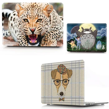 

Laptop Case For Apple MacBook Air Pro Retina 11 12 13 15 15.4 for mac 13.3 inch with Touch Bar Sleeve Shell Customized Hard Skin