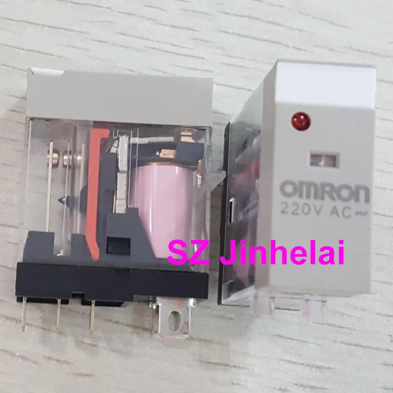 OMRON G2R-1-SN AC220 (S) Аутентичные оригинальные промежуточные реле G2R-1-SN (S) 220VAC