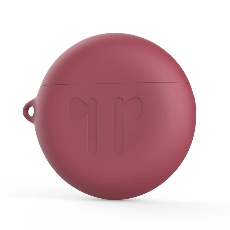 Защитный чехол из силикагеля для беспроводной Bluetooth гарнитуры HUAWEI FreeBud