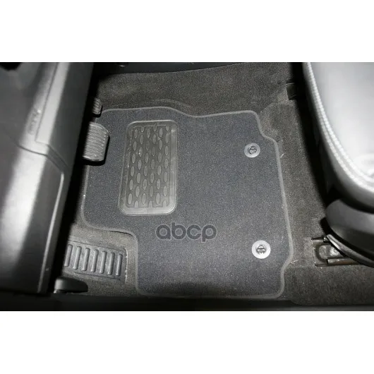 Коврики В Салон Ford Grand C-Max 2010-, Ун., 6 Шт.(Текстиль) Autofamily арт. NLT.16.27.22.110kh