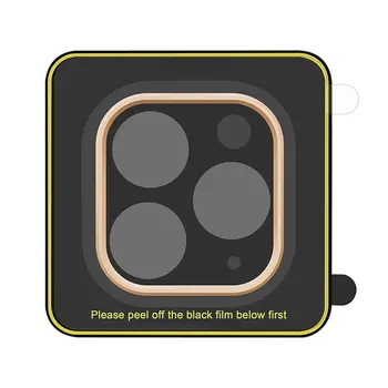 

Full Cover 20D Tempered Glass Camera Lens Screen Protector For iPhone 11/For iPhone 11 Pro Max /For iPhone 11 Pro