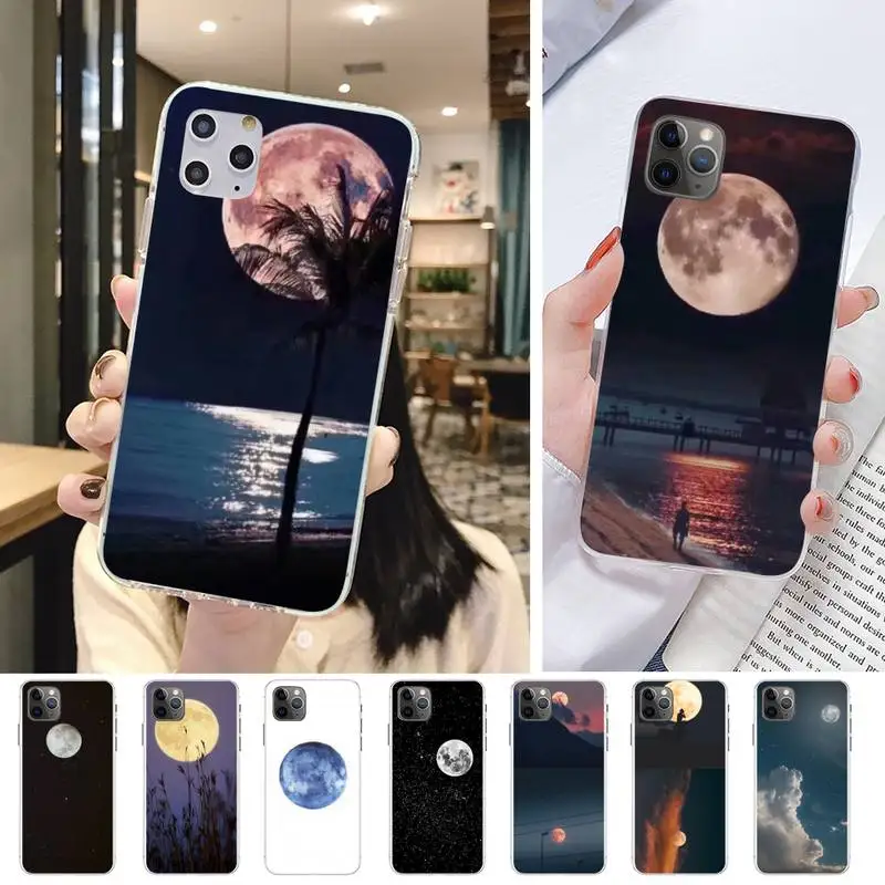 Мягкий чехол для Iphone 5 6 7 8 11 Plus XR X XS MAX SE2020 IPhone 11PRO | Мобильные телефоны и аксессуары