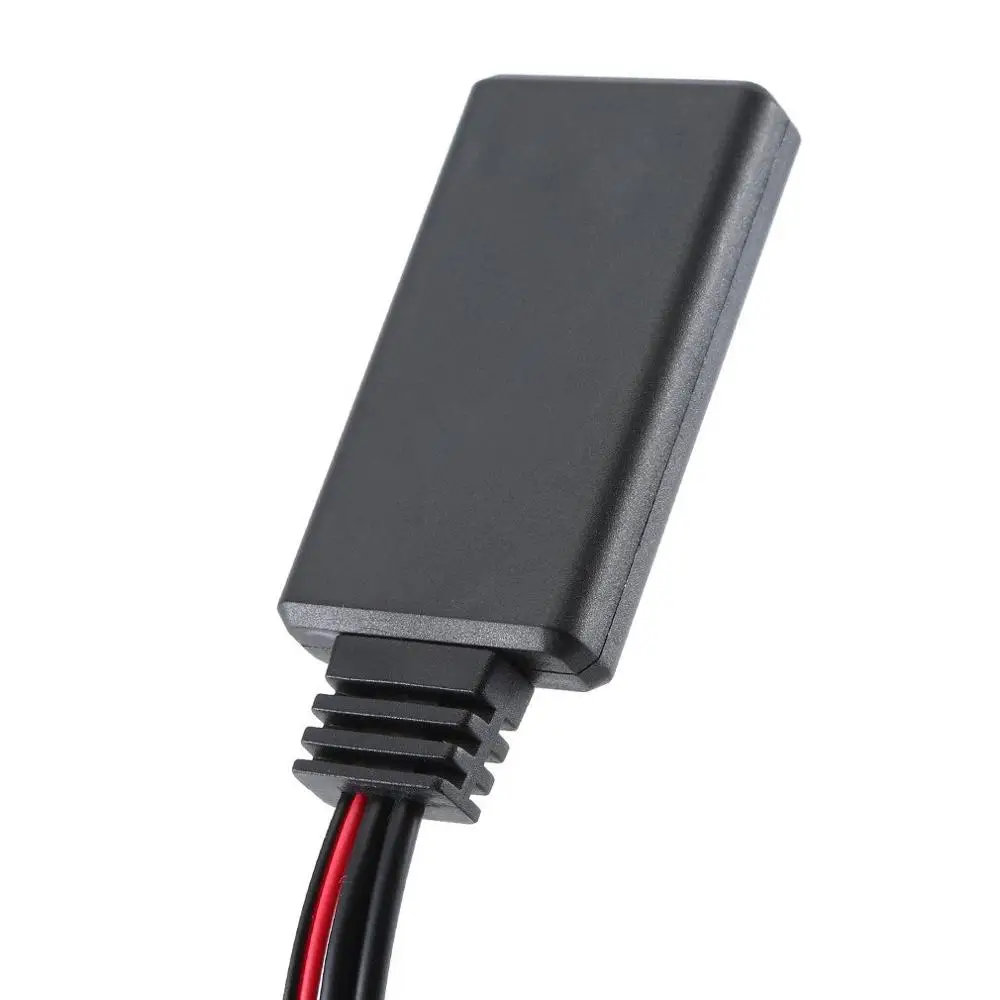 Для peugeot 207 307 407 308 для Citroen C2 C3 Rd4 12Pin Беспроводной модуль Беспроводной Радио стерео Aux вход(Aux) кабель адаптера