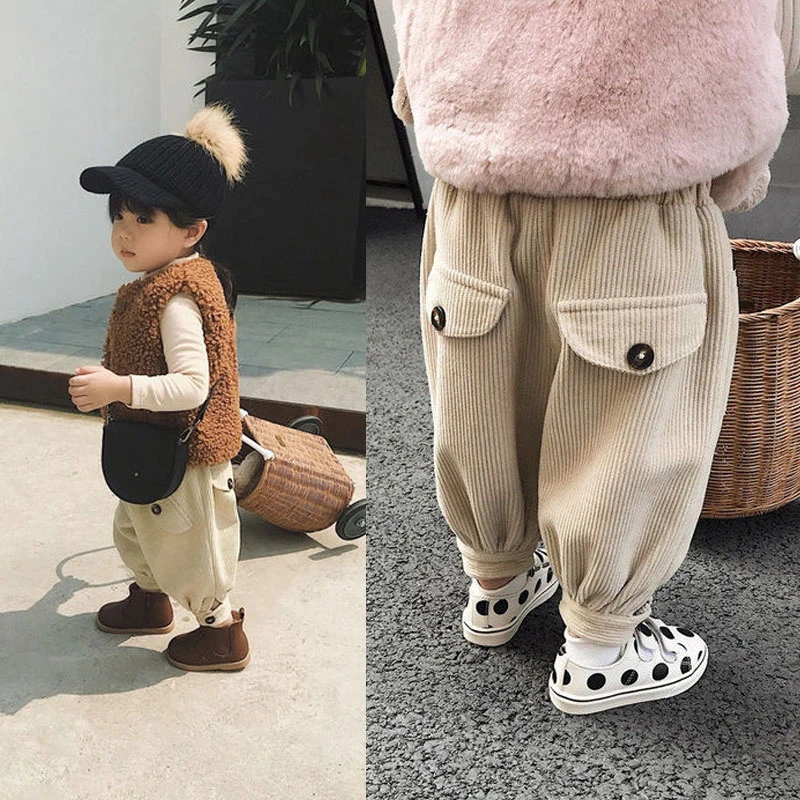 thick pants for toddlers