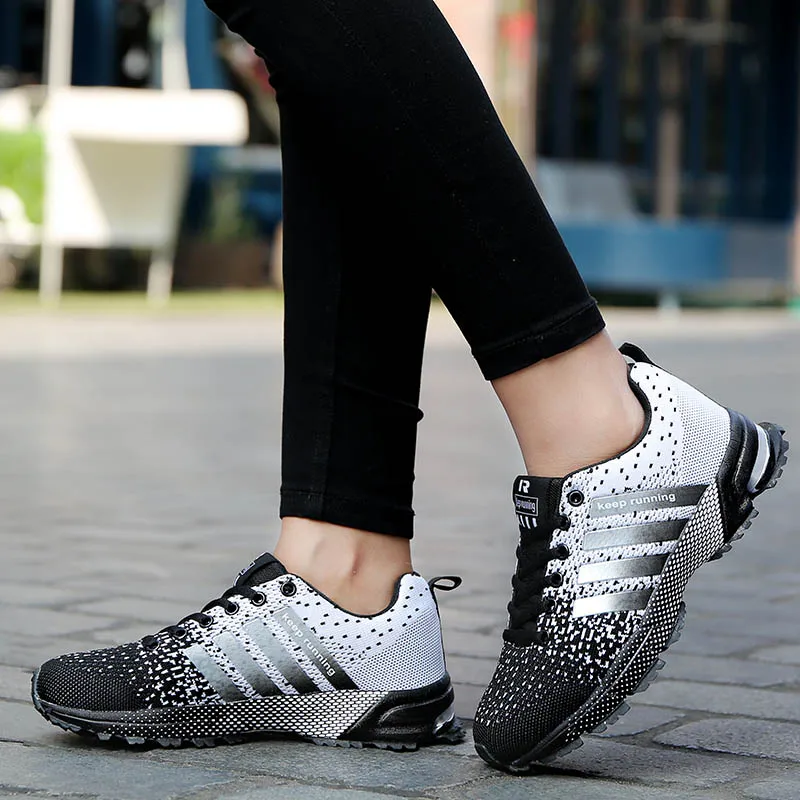 Женские кроссовки 2020 Повседневная женская обувь Basket Femme Модные женские Zapatillas Mujer