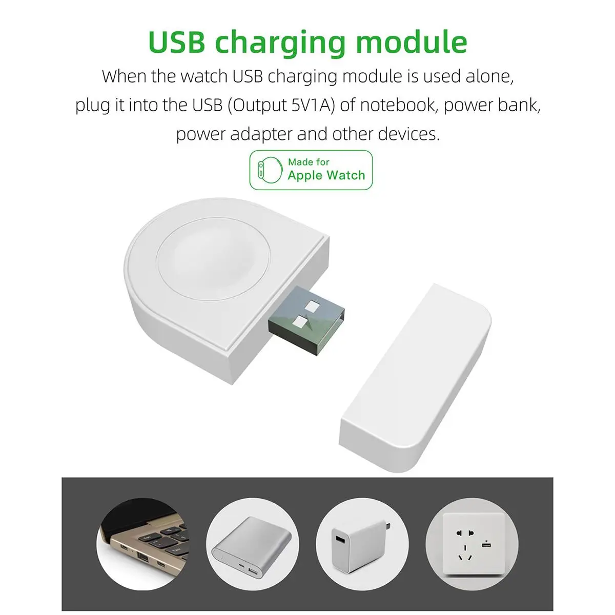 TWS Chargable Electric Anti loss Lanyard Chargable Apple Headphones Anti slip Anti off Lanyard Air Pods2 Wireless Bluetooth Crea