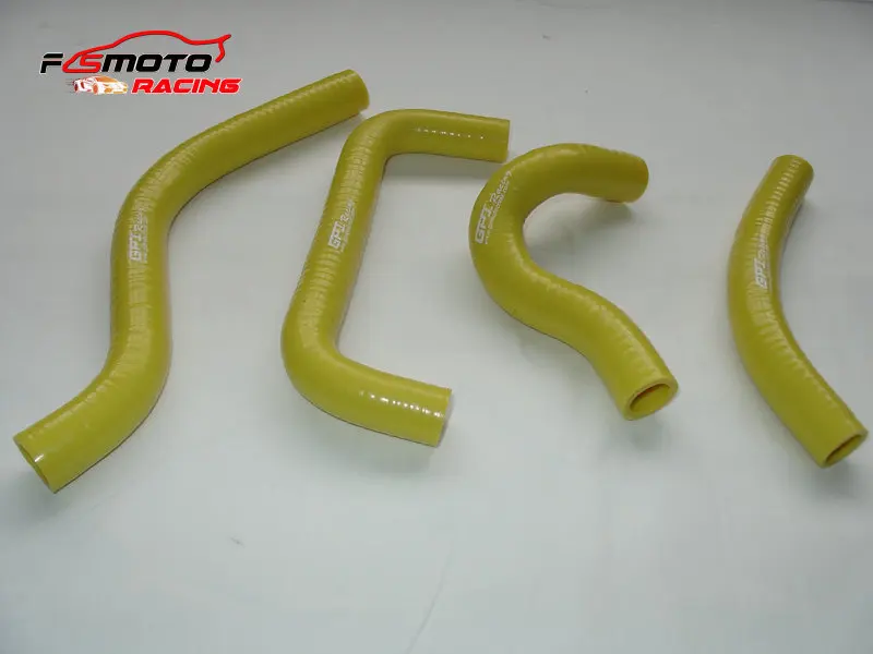 Для Suzuki RMZ450 RMZ 450 05 2005 силиконовый шланг радиатора
