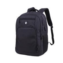 Men Backpack Business Bag College Student Laptop Bag Female Travel Boys Work Waterproof Fashion School University Rucksack